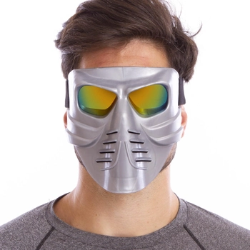 Защитная маска SP-Sport MZ-3 Серый