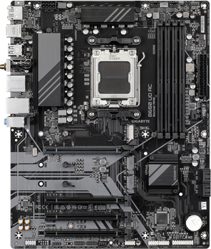 Материнська плата Gigabyte B650 UD AC (AM5, AMD B650, PCI-Ex16) (B650UDAC-Y1)