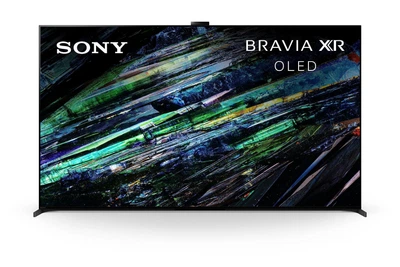 Телевизор 55 дюймов Sony XR-55A95L (QD-OLED 120Гц 4К Android TV Bluetooth — 7310905581) Б/У