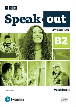 Книга Speak Out 3rd Ed B2 Workbook +key