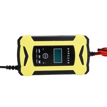 Зарядное устройство для аккумуляторов 12V 6A c LCD дисплеем Без бренда
