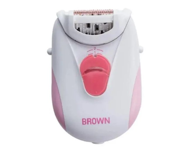 Эпилятор Brown BR-3026 3в1