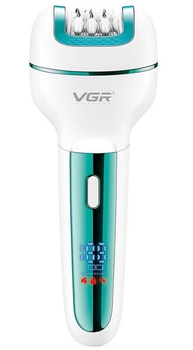 Эпилятор VGR V-732 3в1