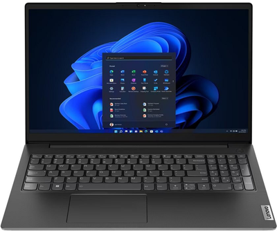 Ноутбук Lenovo V15 G4 IAH (83FS0026GE) Business Black
