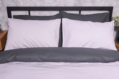 Набор наволочек Moon&Star Бязь Gold Люкс Orchid Gray 50х50 2 шт (MS-840000308)