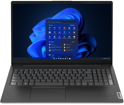 Ноутбук Lenovo V15 G4 IRU (83A10097GE) Business Black