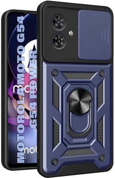 Чохол для смартфона Motorola Moto G54/G54 Power BeCover Military Blue (BC_711003)