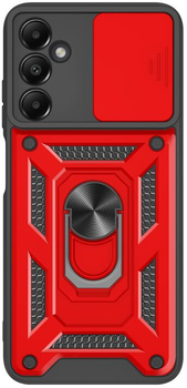 Панель BeCover Military для Samsung Galaxy A25 5G SM-A256 Red (BC_711013)
