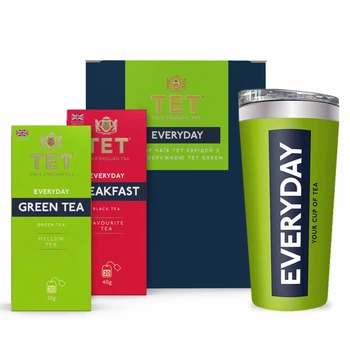 ティート　teat イーブー　蓄光 Термокружка ТЕТ Discover Alaska Green з чайним сетом ТЕТ Еврідей