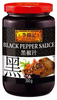 Соус Lee Kum Kee Black Pepper Sauce 350 г (078895941609)