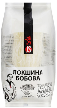 Локшина бобова JS 200 г (4820179361117)