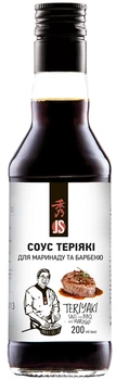 Соус JS Терияки 200 мл (4901177132326)