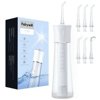 Ирригатор Fairywill F30 white
