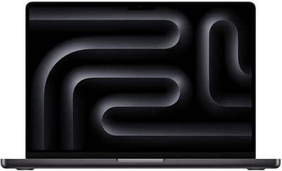 Laptop Apple MacBook Pro 14" M3 Max 36/1TB 2023 (MRX53D/A) Space Black