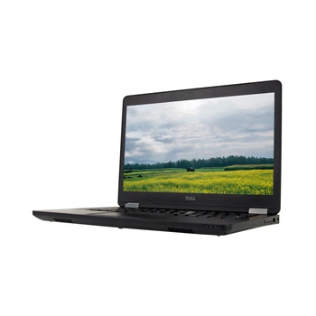 Ноутбук Б/У Dell e5470 14" / FHD / IPS / Сенсорний / Intel Core i5-6300HQ (4 ядра, 4 потоки) / RAM 8 GB / SSD 256 GB / Intel HD Graphics 530