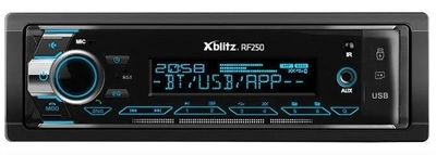 Radio samochodowe Xblitz RF250 (5902479672946)