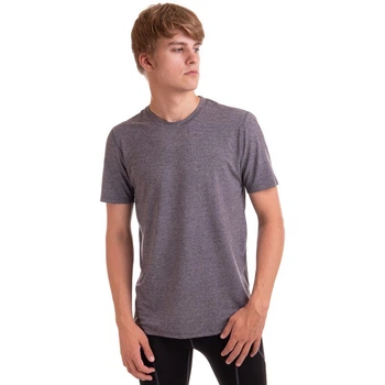 Футболка чоловіча спортивна Domino 1909 розмір 2XL (180-185 см) Grey