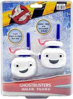 Набір рацій EKids Ghostbusters GB-207 2 шт (92298949369)