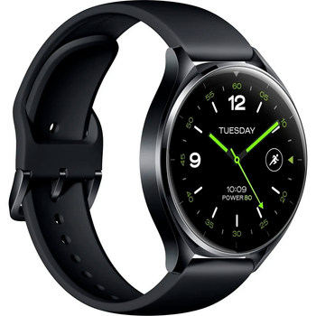Смарт-годинник Xiaomi Watch 2 Black (BHR8035GL)