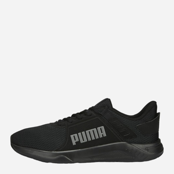 Buty na siłownię męskie Puma FTR Connect 377729-01 43 Czarne (4065453458316)