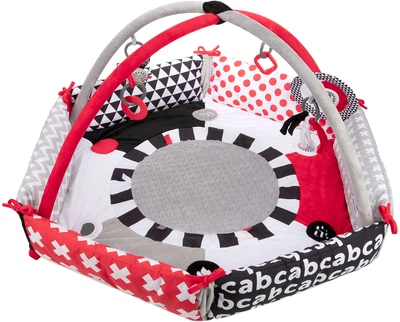 Коврик развивающий Canpol Babies Sensory Toys (68/077)