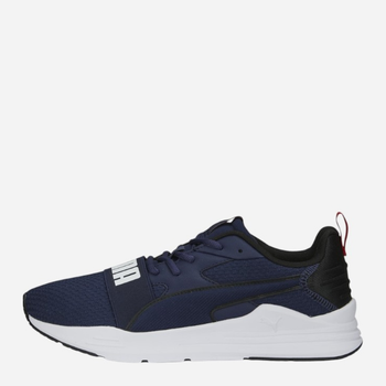 Buty do biegania po asfalcie damskie Puma Wired Run Pure 389275-03 38 Granatowe (4065452512033)