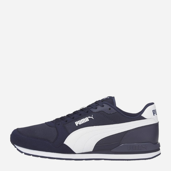 Чоловічі кросівки Puma ST Runner v3 Mesh 384640-02 48 Сині (4064536307824)