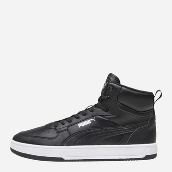 Sneakersy męskie za kostkę Puma Caven 2.0 Mid WTR 392333-02 41 Czarne (4099683271636)