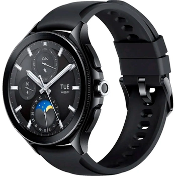 Смарт-годинник Xiaomi Watch 2 Pro Bluetooth Black (BHR7211GL)