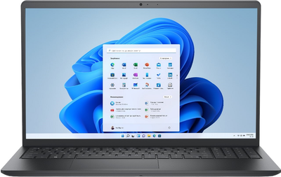 Ноутбук Dell Vostro 15 3520 (N3001PVNB3520EMEA01_hom_noFP_3YPSNO) Black
