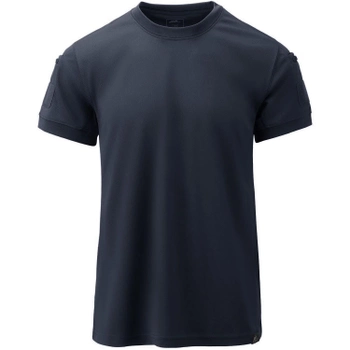 Футболка Helikon-Tex TACTICAL T-Shirt - TopCool Lite, Navy blue 2XL/Regular (TS-TTS-TL-37)
