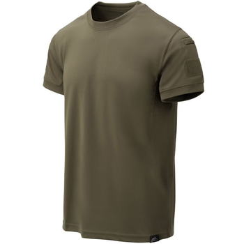 Футболка Helikon-Tex TACTICAL T-Shirt - TopCool Lite, Olive green S/Regular (TS-TTS-TL-02)