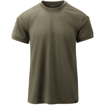 Футболка Helikon-Tex TACTICAL T-Shirt - TopCool Lite, Olive green S/Regular (TS-TTS-TL-02)