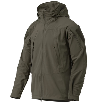 Куртка Helikon-Tex TROOPER Jacket MK2- StormStretch, Taiga green S/Regular (KU-TRM-NL-09)