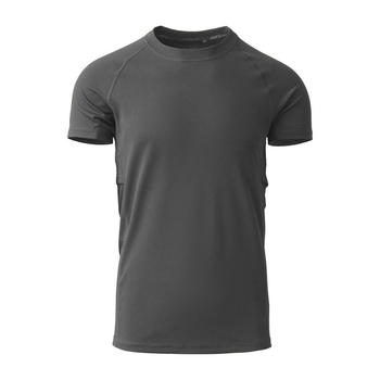 Футболка Helikon-Tex Functional-Quickly Dry, Shadow grey L/Regular (TS-FUN-QD-35)