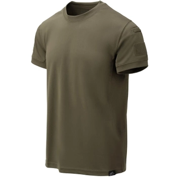 Футболка Helikon-Tex TACTICAL T-Shirt - TopCool Lite, Olive green L/Regular (TS-TTS-TL-02)