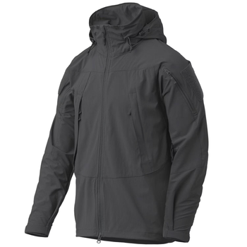 Куртка Helikon-Tex TROOPER Jacket MK2- StormStretch, Shadow grey 2XL/Regular (KU-TRM-NL-35)