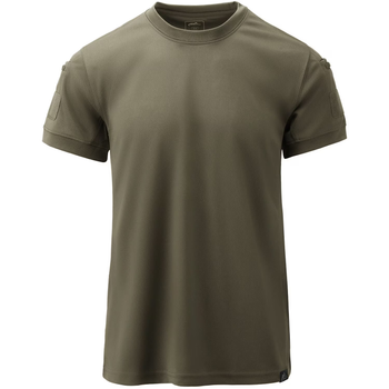 Футболка Helikon-Tex TACTICAL T-Shirt - TopCool Lite, Olive green XS/Regular (TS-TTS-TL-02)