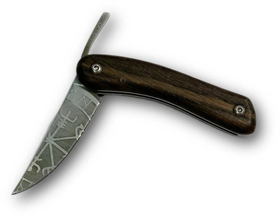 Раскладной нож Gorillas BBQ Норвег Фрикционный (NT-123)