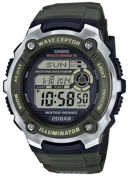 Часы наручные Casio WV-200R-3A Multiband 5