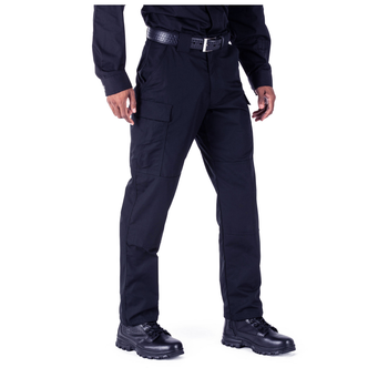 Штани тактичні 5.11 Tactical Taclite TDU Pants Dark Navy 2XL/Long (74280-724)