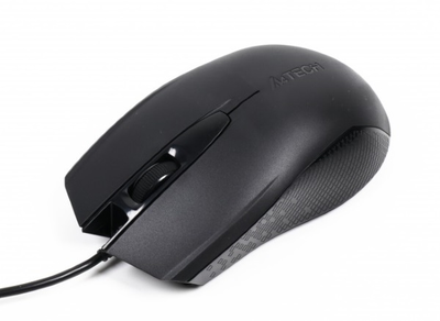 Миша A4Tech OP-760 Black USB