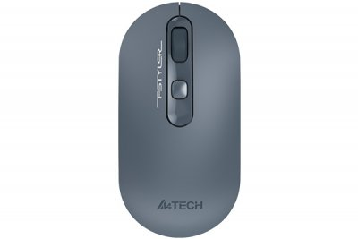 Миша A4Tech FG20 Ash Blue Wireless