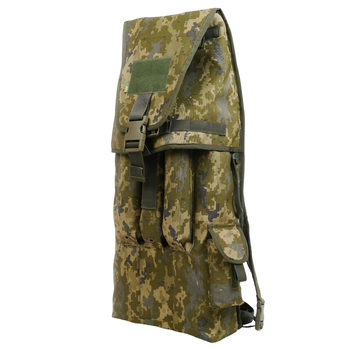 Тактичний рюкзак для пострілів РПГ-7 Оксфорд Піксель