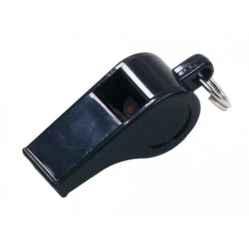 Свисток Select Referee Whistle Plastic черный Унисекс S 820024