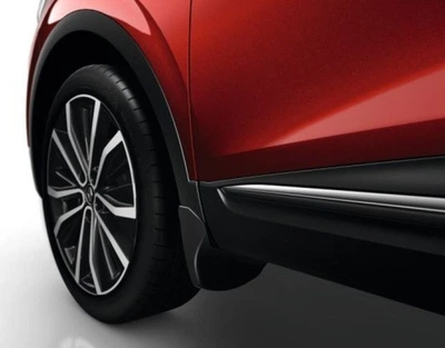 Брызговики Renault Kadjar 2015- 2шт (8201452072)