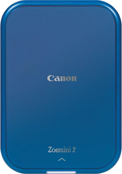 Принтер для фотографій CANON Zoemini 2 Navy Blue
