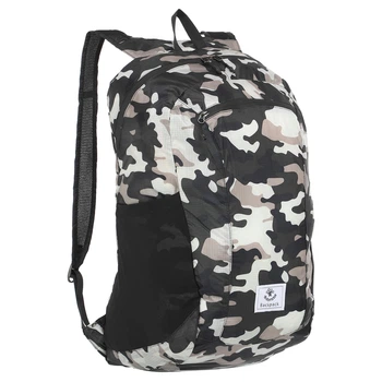 Рюкзак складной портативный 4monster T-CDB-24 WATER RESISTANT PORTABLE 24 л Камуфляж коричневый