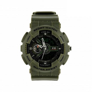 Часы тактические M-Tac Sport Olive
