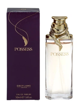 Жіноча парфумована вода Oriflame Possess 50 мл
